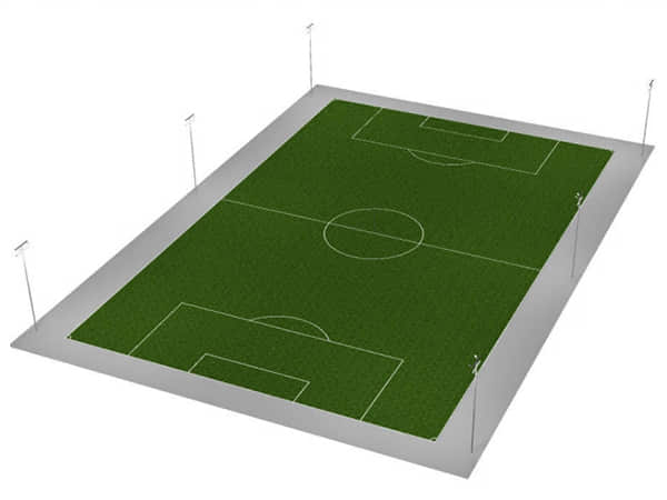 Pitch Layout Design